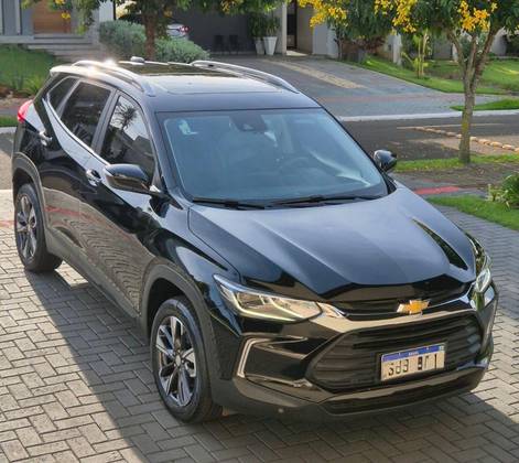 CHEVROLET TRACKER 1.2 TURBO FLEX PREMIER AUTOMÁTICO